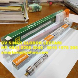 Lampu UV Osram G5 8W Sterilisasi Kuman Bakteri Virus Lampu UV Osram G5 8W Sterilisasi Kuman Bakteri Virus